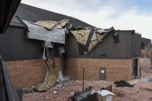 Indianapolis storm damage