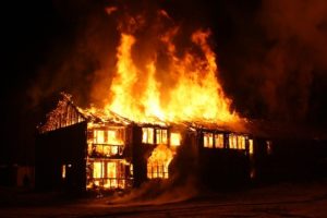 Bridgeport house fire